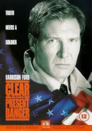 Clear & Present Danger/Clear & Present Danger@Clr@Nr